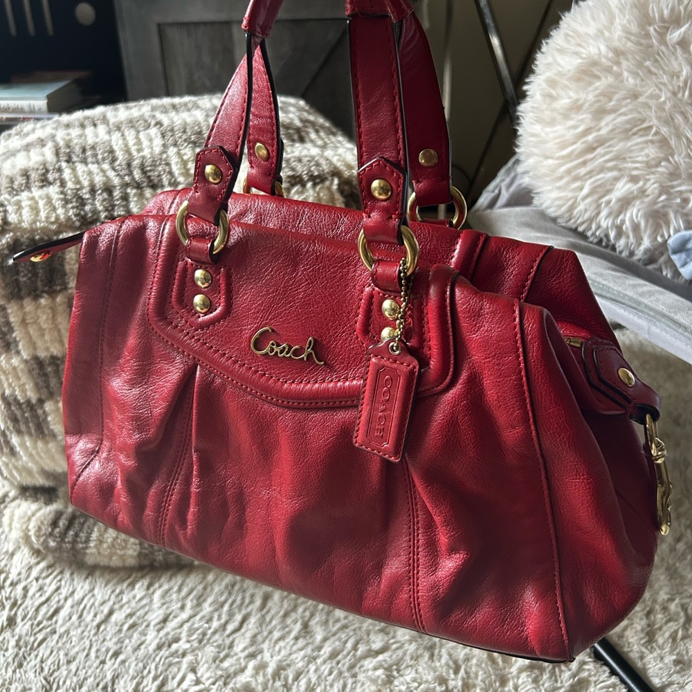 Vintage Y2K Coach Purse